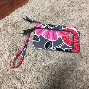 Vera Bradley Wristlet